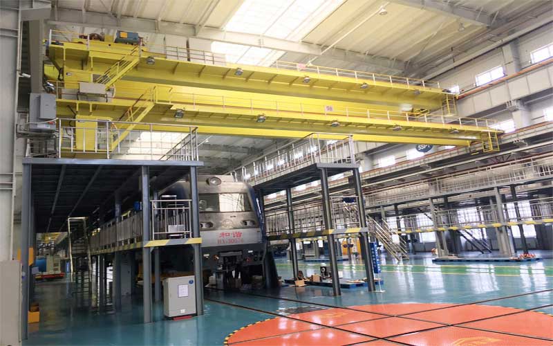 30噸橋式起重機價格