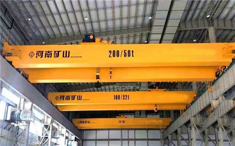 200噸歐式起重機(jī)